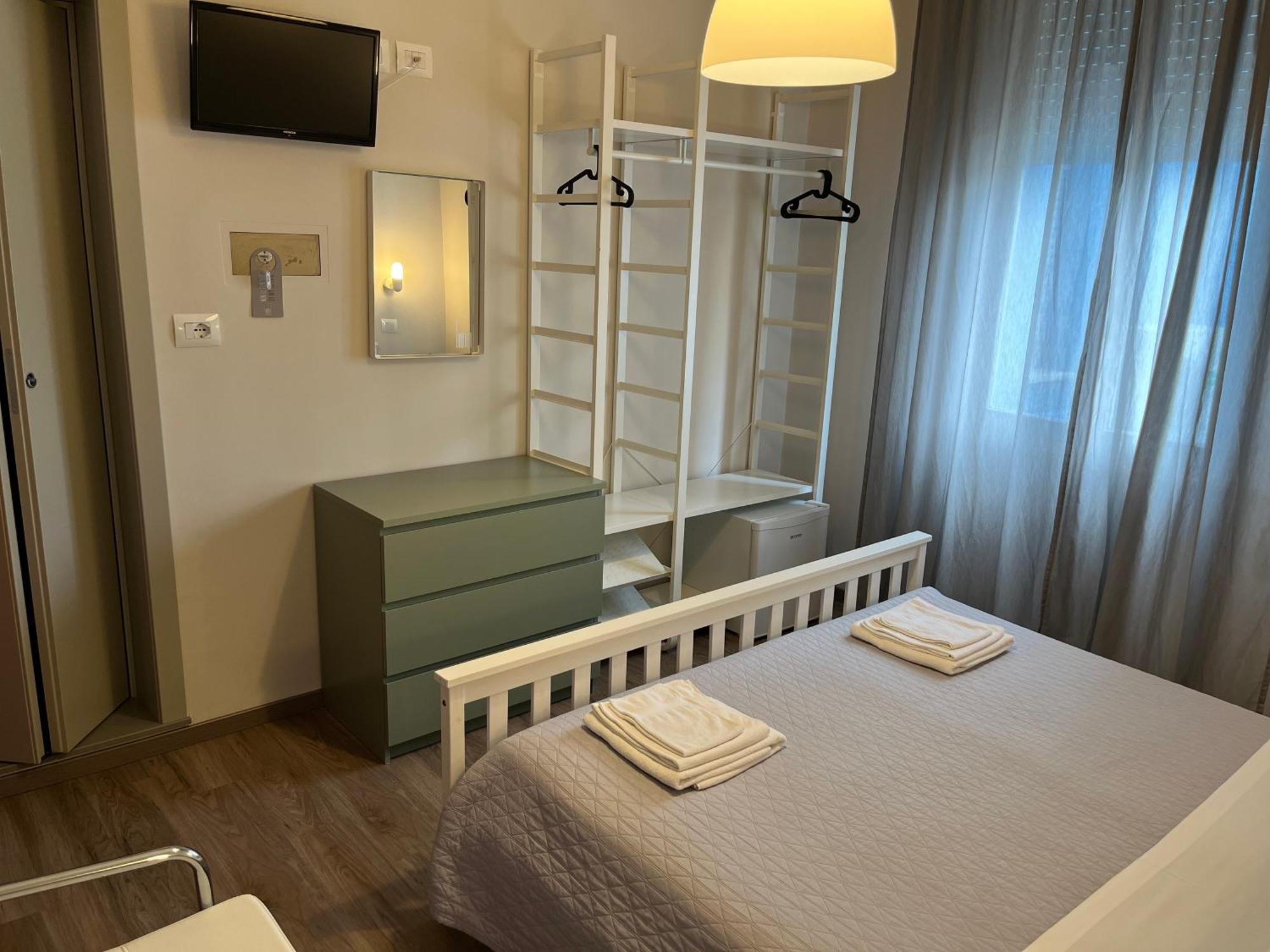 T Hotel Rimini Bagian luar foto
