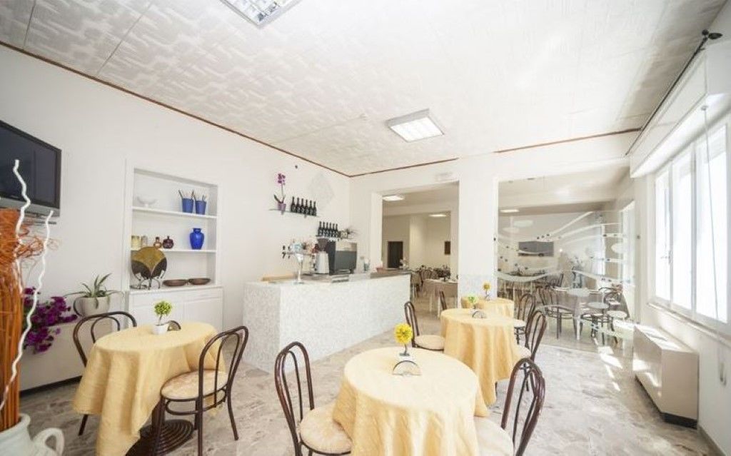 T Hotel Rimini Bagian luar foto